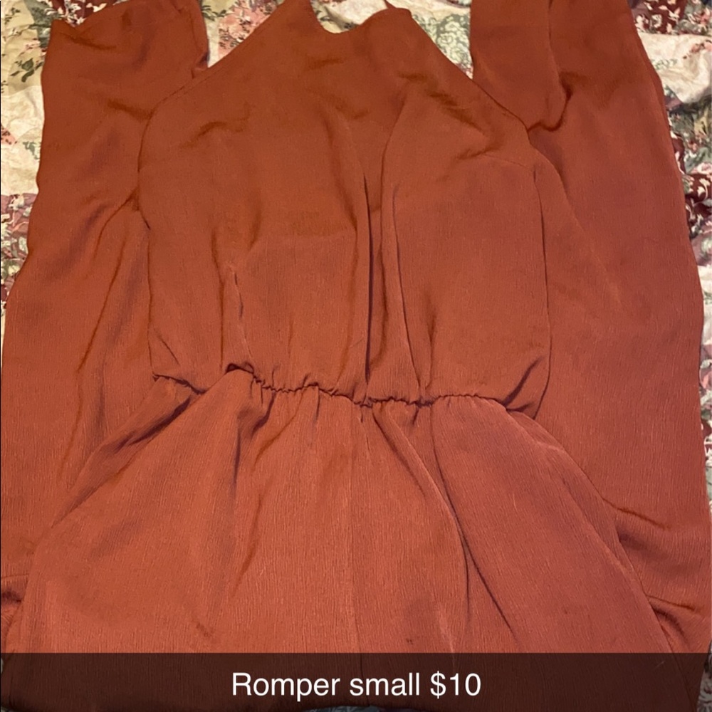 Jumpsuit romper